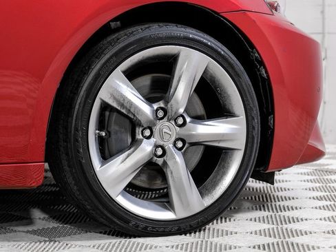 Used 2015 Lexus IS 350 w/ Navigation System Package image 59