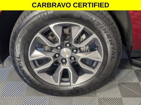 Certified 2024 Chevrolet Tahoe LT w/ Max Trailering Package AWD/4WD image 8