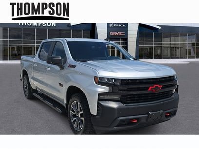 Used 2022 Chevrolet Silverado 1500 LT