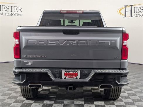 Used 2020 Chevrolet Silverado 1500 LT Trail Boss image 6