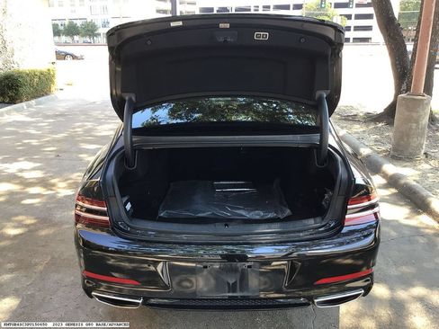 Used 2023 Genesis G80 2.5T w/ Advanced Package AWD/4WD image 10