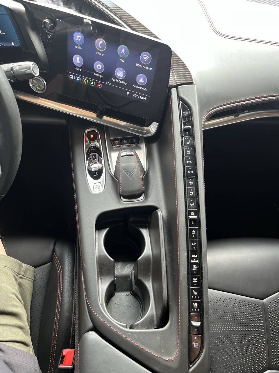 Used 2020 Chevrolet Corvette Stingray Premium Cpe w/ 3LT Preferred Equipment Group RWD image 11