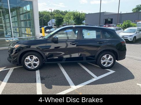 Used 2024 Honda HR-V LX image 6