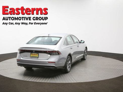 Used 2024 Honda Accord EX image 38