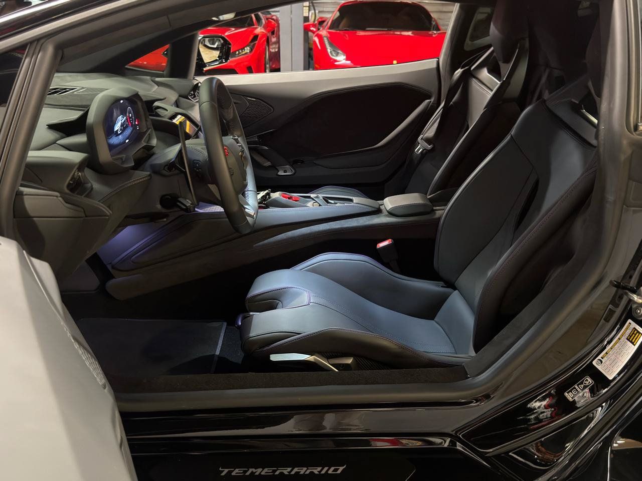Used 2026 Lamborghini Temerario AWD/4WD image 15