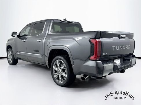 Used 2024 Toyota Tundra Capstone AWD/4WD image 5