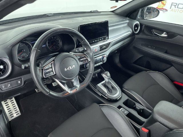 Used 2023 Kia Forte GT-Line w/ GT-Line Technology Package FWD image 20