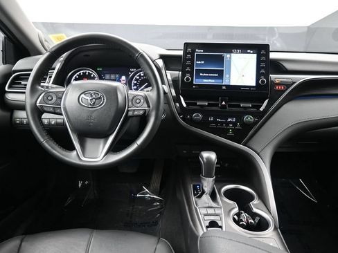 Certified 2024 Toyota Camry XLE w/ Navigation Package AWD/4WD image 19