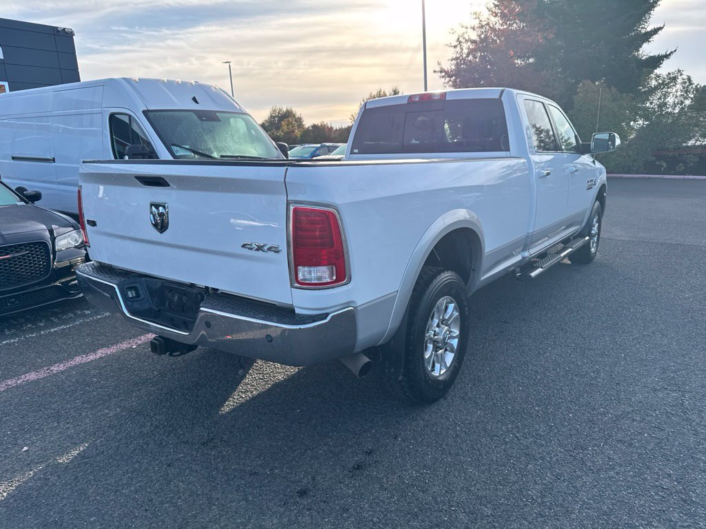Used 2015 RAM 2500 Laramie AWD/4WD image 8