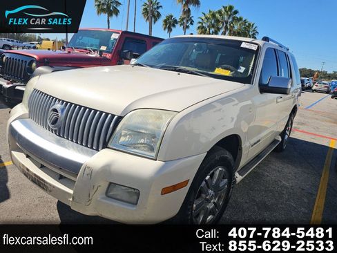 Used 2007 Mercury Mountaineer Premier image 1