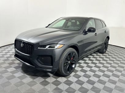 Used 2026 Jaguar F-PACE R-Dynamic S