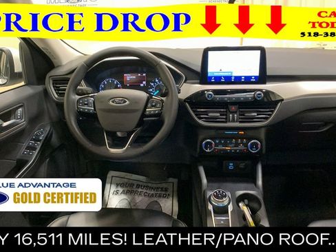 Certified 2022 Ford Escape SEL AWD/4WD image 24