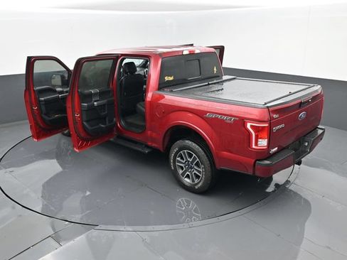 Used 2016 Ford F150 XLT w/ Equipment Group 302A Luxury AWD/4WD image 26
