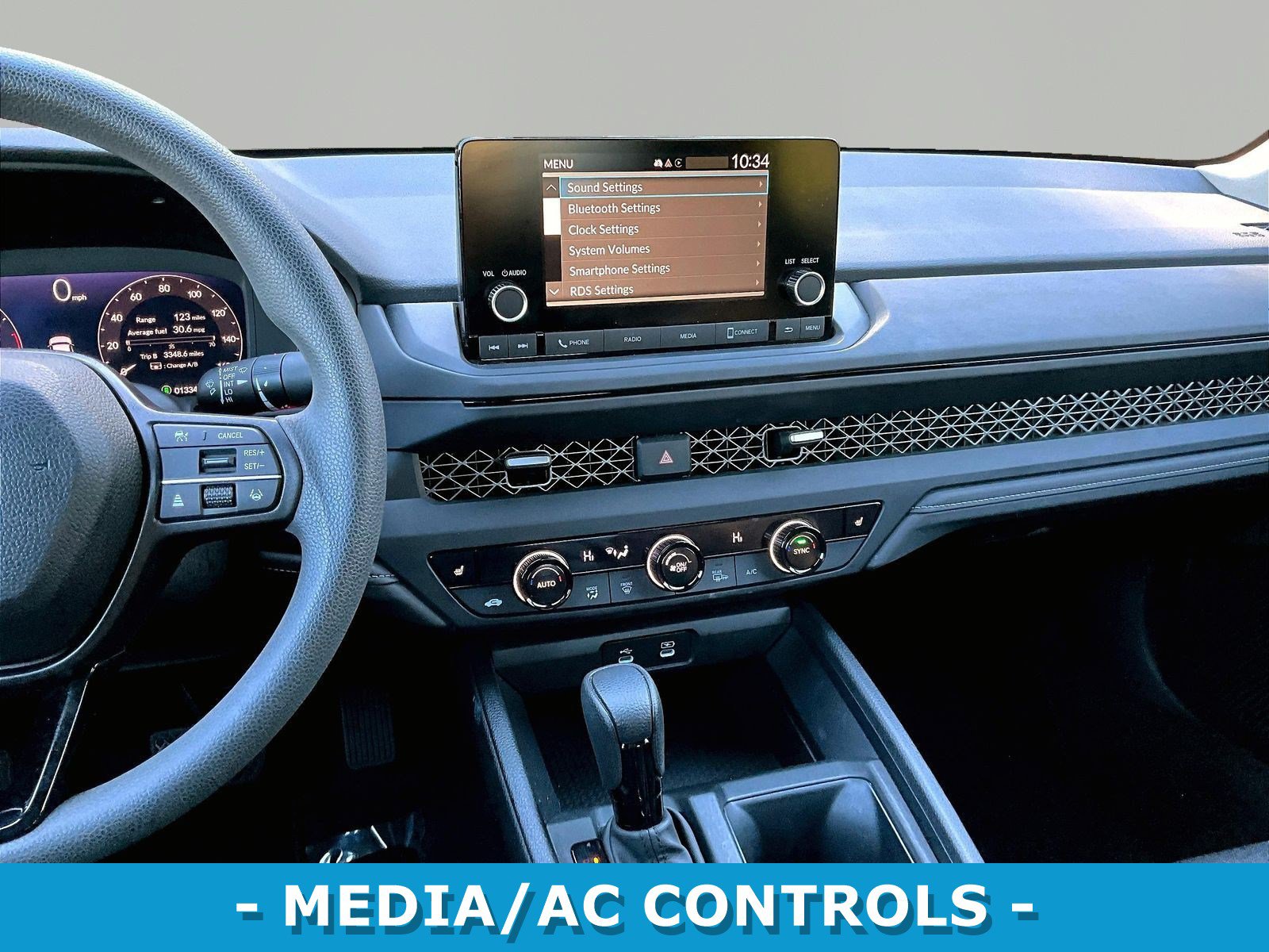 Used 2024 Honda Accord EX image 9