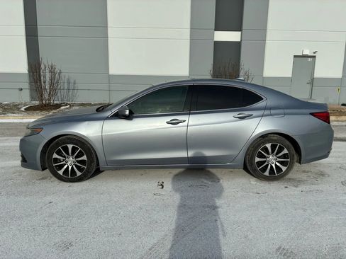 Used 2015 Acura TLX w/ Technology Package image 8