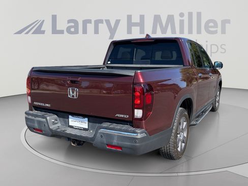 Used 2020 Honda Ridgeline RTL-E image 5