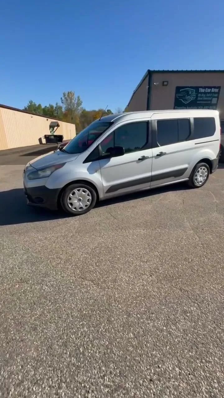 Used 2016 Ford Transit Connect XL FWD image 56