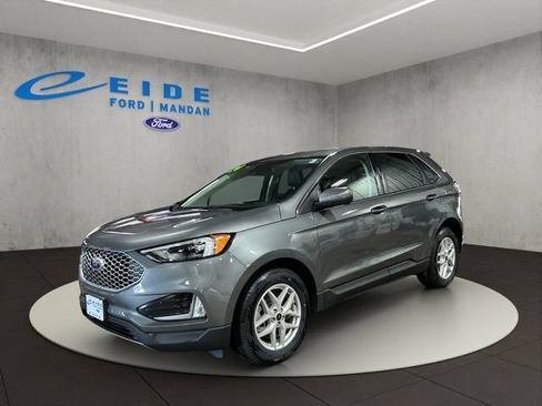 Used 2024 Ford Edge SEL w/ Convenience Package AWD/4WD image 5