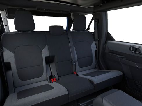 New 2026 Ford Bronco Big Bend AWD/4WD image 11