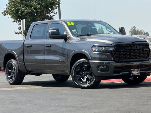 New 2026 RAM 1500 Big Horn image 2