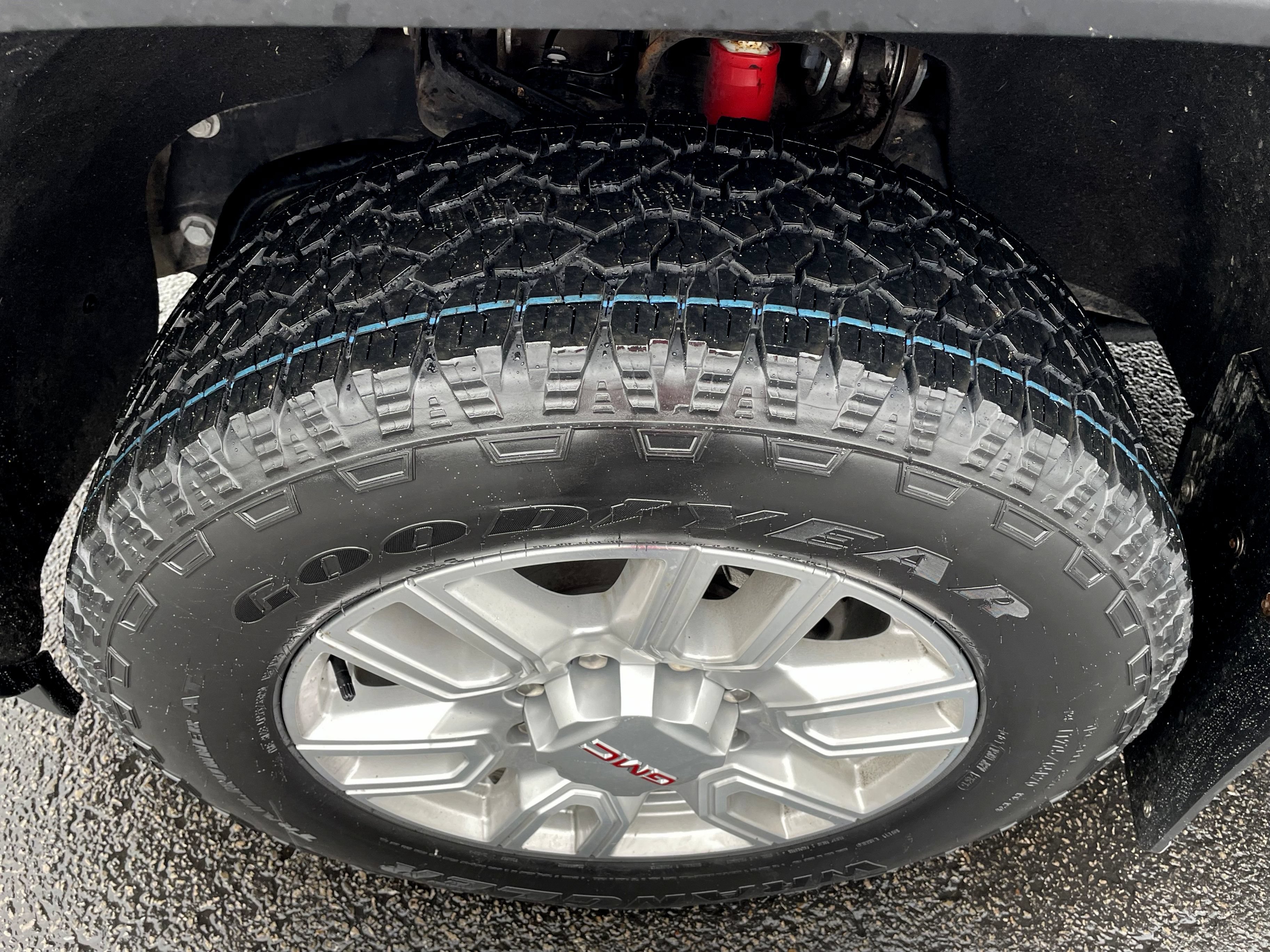 Certified 2024 GMC Sierra 2500 SLT w/ SLT Premium Package AWD/4WD image 15