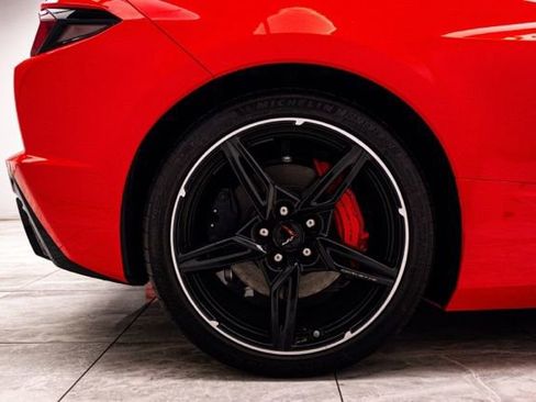 Used 2023 Chevrolet Corvette Stingray Preferred Cpe w/ 2LT RWD image 34