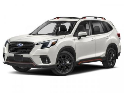 Used 2024 Subaru Forester Sport