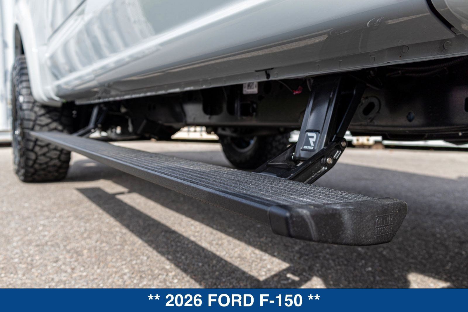 New 2026 Ford F150 Raptor AWD/4WD image 28