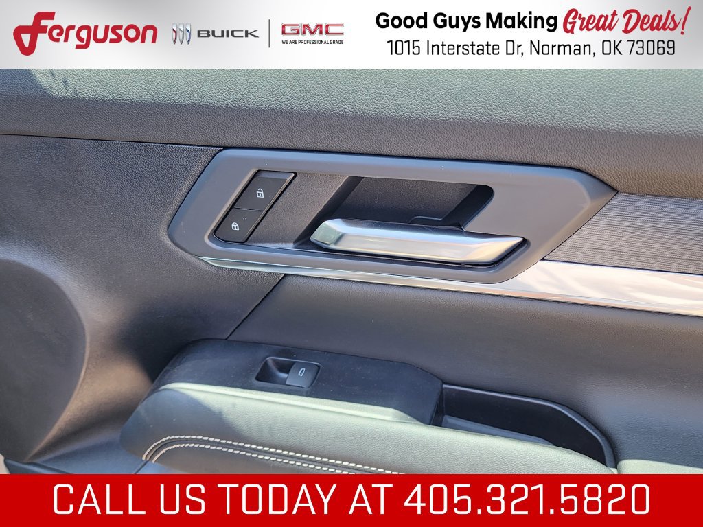 New 2027 GMC Terrain Elevation FWD image 35