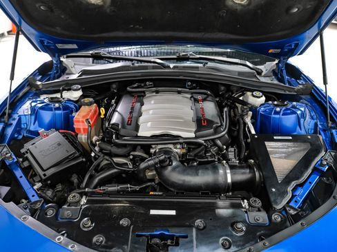 Used 2018 Chevrolet Camaro SS image 46