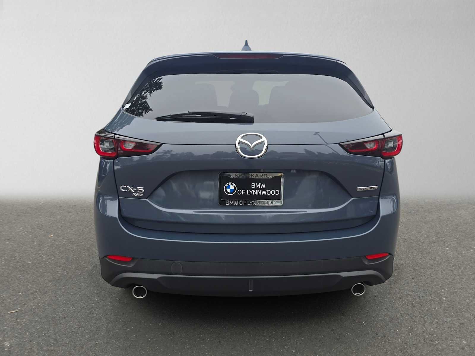 Used 2024 MAZDA CX-5 Carbon Edition AWD/4WD image 4