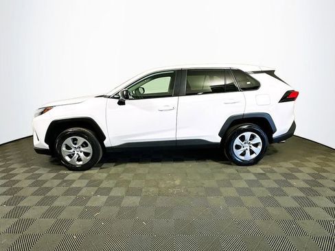 Certified 2024 Toyota RAV4 LE image 5