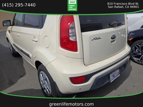 Used 2013 Kia Soul image 4