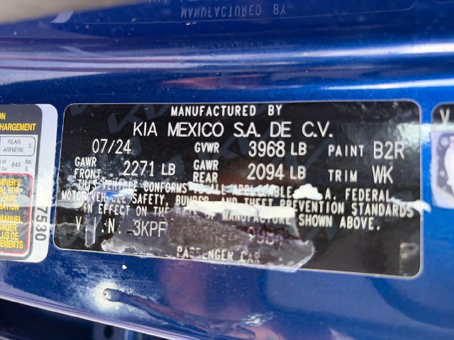 Used 2024 Kia Forte GT FWD image 28
