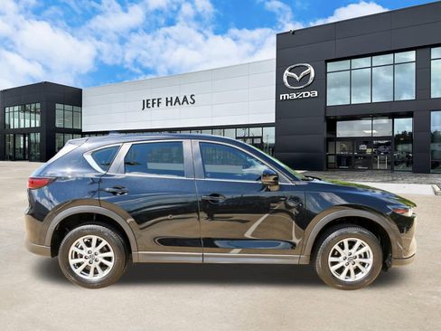 Used 2023 MAZDA CX-5 AWD 2.5 S image 5