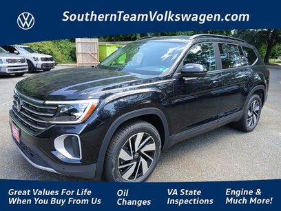 New 2025 Volkswagen Atlas SE