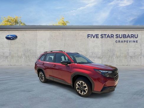 Certified 2026 Subaru Forester AWD/4WD image 2