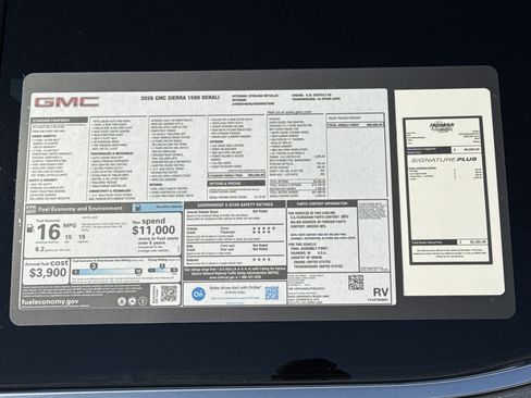 New 2026 GMC Sierra 1500 Denali image 36