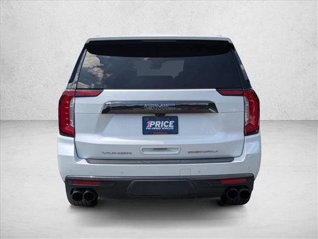 Used 2023 GMC Yukon XL Denali Ultimate AWD/4WD image 6