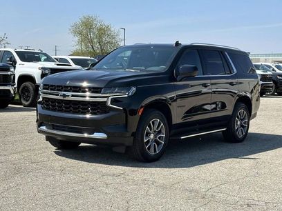 Certified 2024 Chevrolet Tahoe LS w/ Driver Alert Package