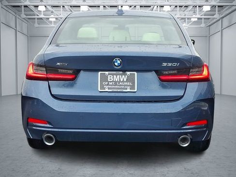 Certified 2025 BMW 330i xDrive Sedan w/ Premium Package image 6