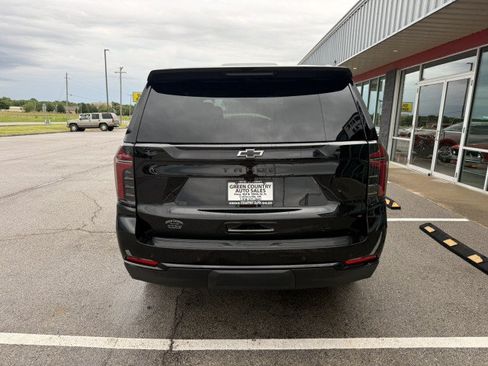 Used 2026 Chevrolet Tahoe LT AWD/4WD image 12
