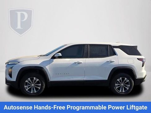 New 2026 Chevrolet Equinox LT FWD image 11