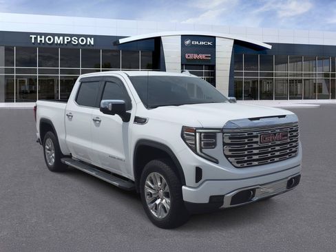 Used 2023 GMC Sierra 1500 Denali AWD/4WD image 1