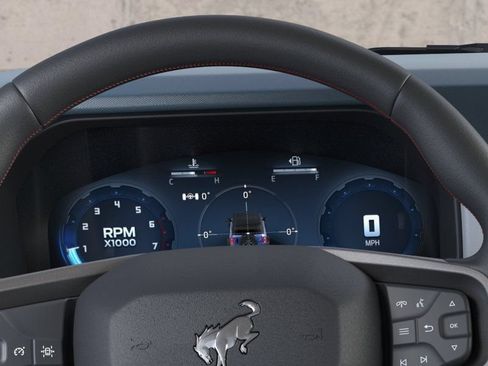 New 2026 Ford Bronco Heritage Edition AWD/4WD image 13