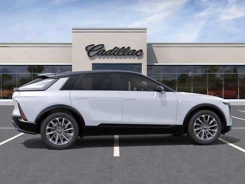 New 2027 Cadillac Lyriq Premium Sport AWD/4WD image 5