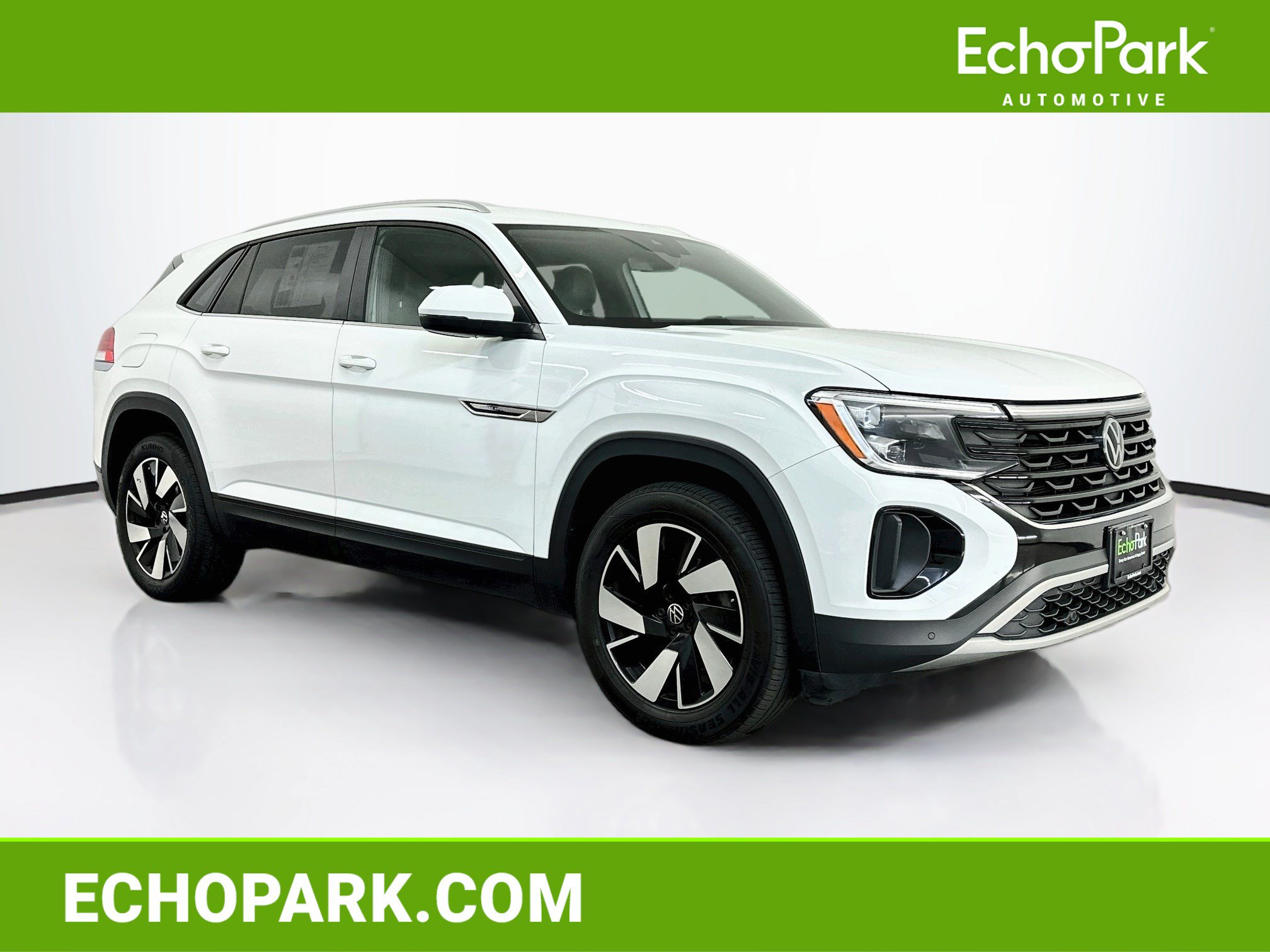 Used 2024 Volkswagen Atlas Cross Sport SE AWD/4WD image 1