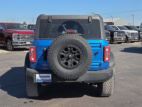 Certified 2023 Ford Bronco Wildtrak image 4