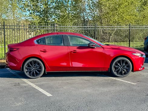 New 2026 MAZDA MAZDA3 s Sport image 2