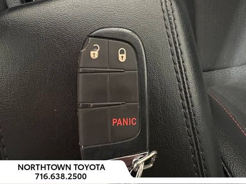 Used 2024 Jeep Compass Trailhawk AWD/4WD image 21